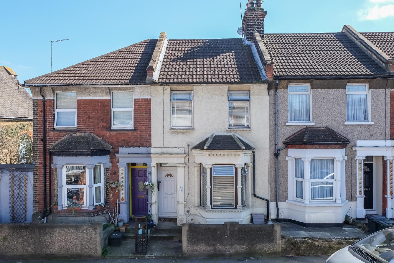 Milton Road, The Homes Group